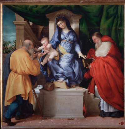 Vierge à l