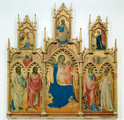  - Lorenzo Monaco
