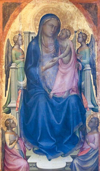 Vierge à l