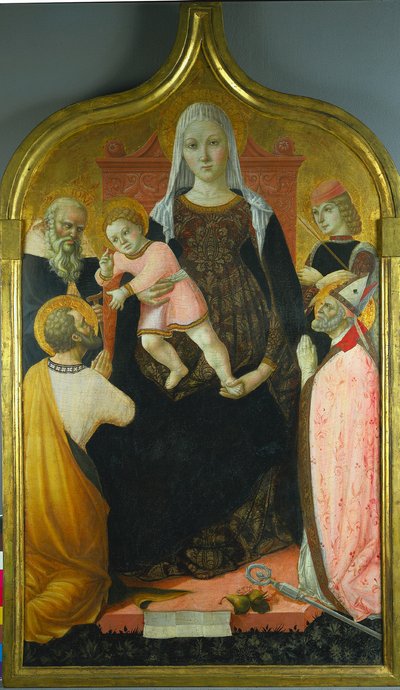 Vierge à l