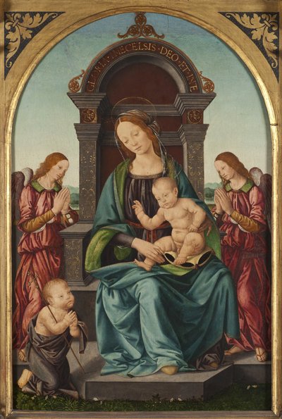  - Lorenzo di Credi