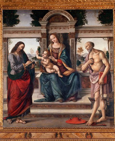 Vierge à l