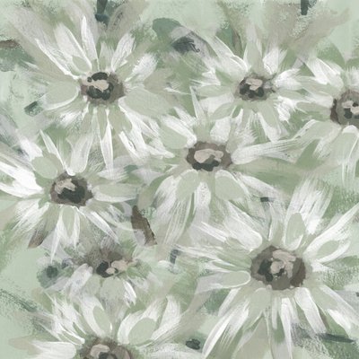 Fleurs de sauge aux teintes douces - Lori Ann Folz