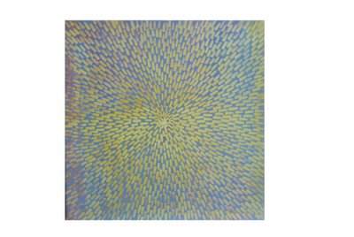 Petit Abstrait 1 - Lou Gibbs