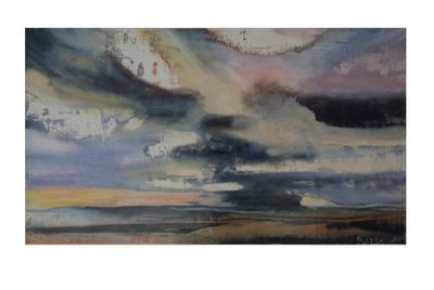Turner en traduction 2, 2016 - Lou Gibbs