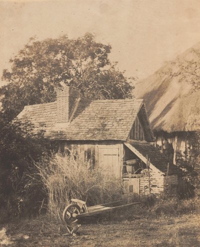 La Remise à Outils, Château d