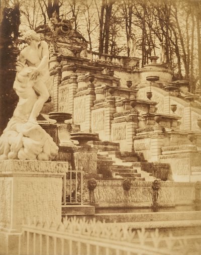 [Saint-Cloud, Paris] - Louis-Rémy Robert
