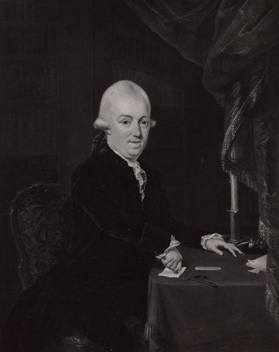 Jan Bernd Bicker (1746-1812) - Louis Bernard Coclers