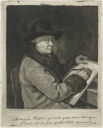 Portrait de l