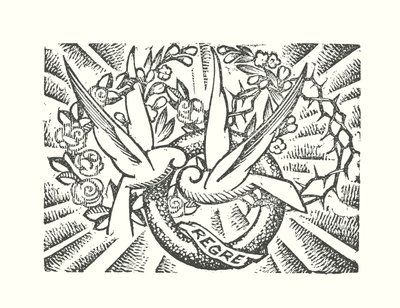 Illustration de titre pour Madame Bovary de Gustave Flaubert - Louis Claudel