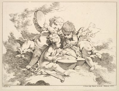 Terre - Louis Felix de la Rue