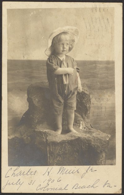 Charles H. Muir, Jr. - Louis Fleckenstein