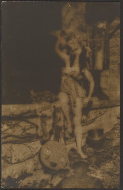 [Danseuse avec Yueqin] - Louis Fleckenstein