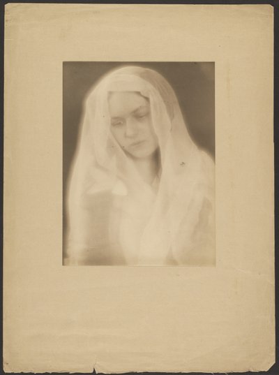 [La Pensée] - Louis Fleckenstein