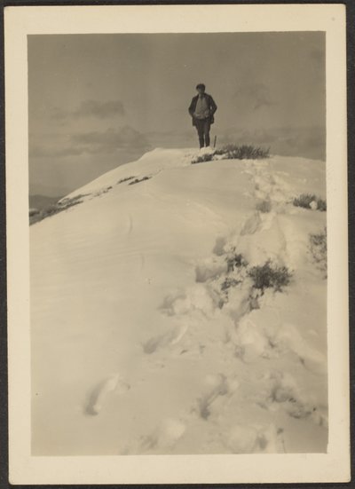 [Louis Fleckenstein sur Telescope Peak] - Louis Fleckenstein