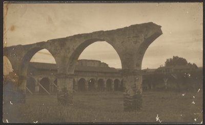 [Mission Arches] - Louis Fleckenstein