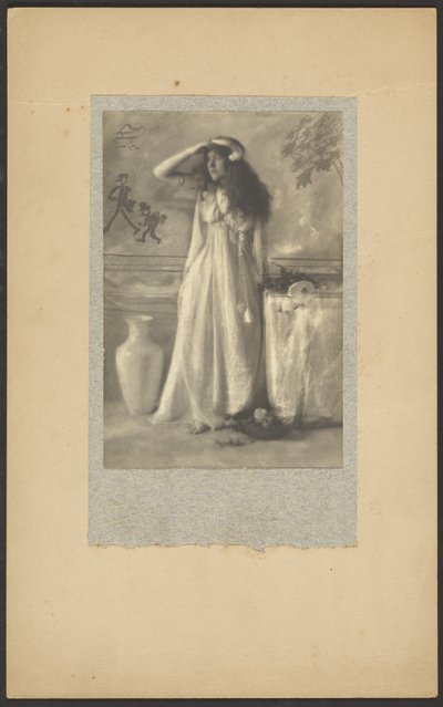 [Modèle en costume classique] - Louis Fleckenstein