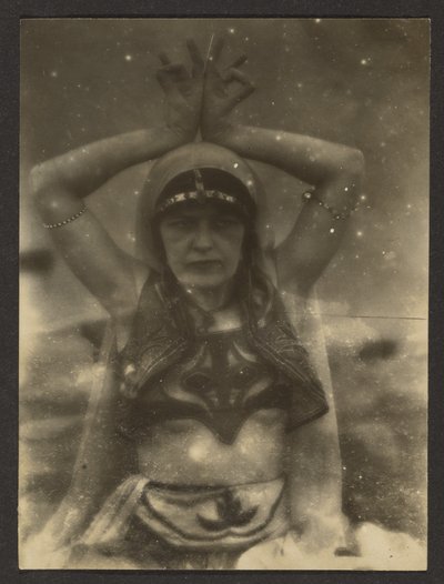 [Nautch Girl] - Louis Fleckenstein