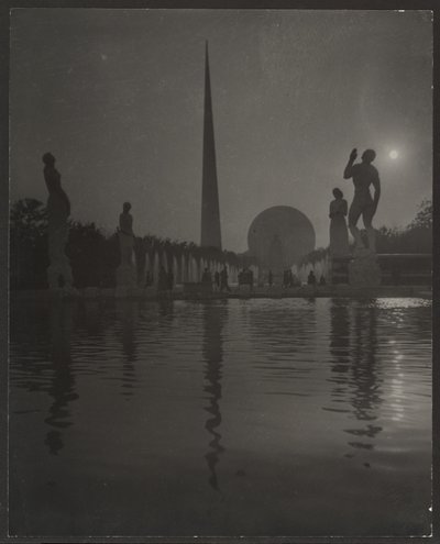 [Exposition universelle de New York 1939] - Louis Fleckenstein