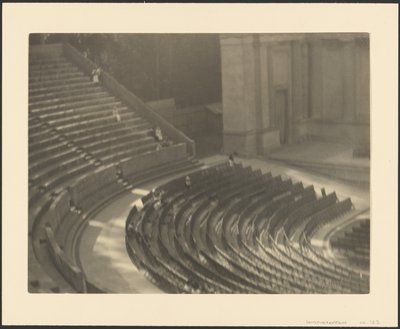 [Amphithéâtre en plein air] - Louis Fleckenstein