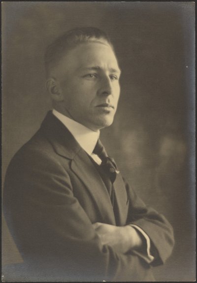 [Portrait d