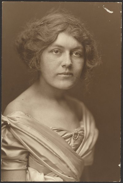 [Portrait d