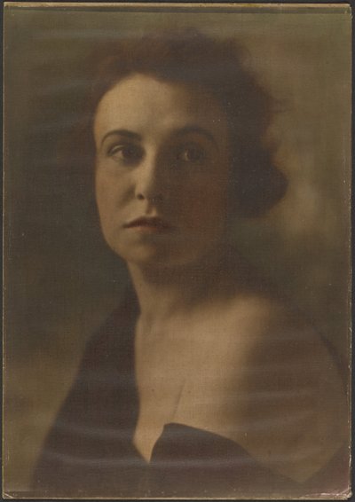 [Portrait d