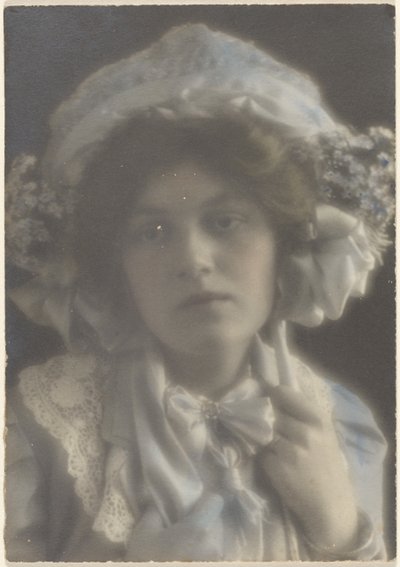 [Portrait d
