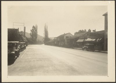 [Scène de rue] - Louis Fleckenstein