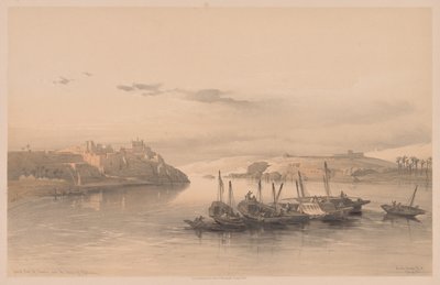 Égypte et Nubie : Volume II - N° 28, Vue Générale d