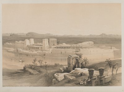 Égypte et Nubie, Volume I : Vue générale de l