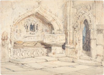 Intérieur d