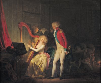 Le Concert improvisé, ou Le Prix de l