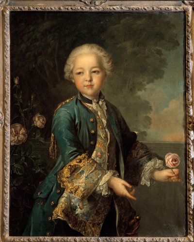 Portrait de Louis Philippe II Joseph Duc d