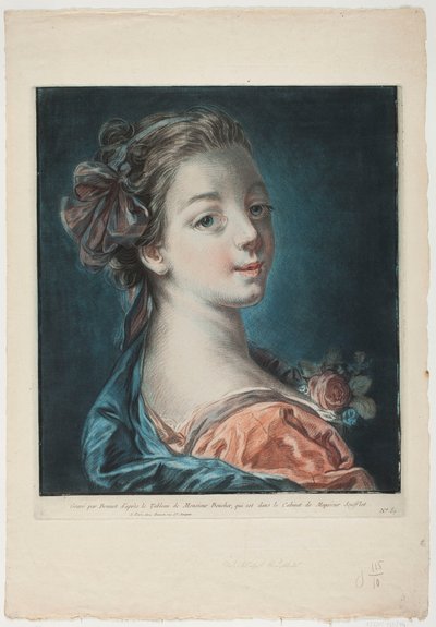  - Louis Marin Bonnet