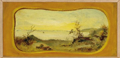 Eau claire - Louis Michel Eilshemius