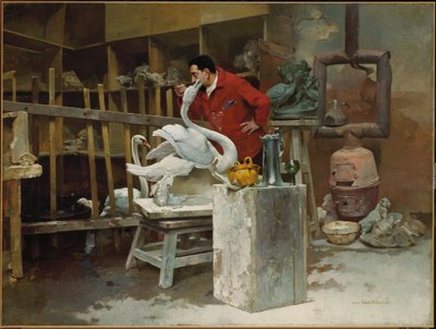 Le Sculpteur d