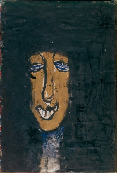 Tête - Louis Soutter
