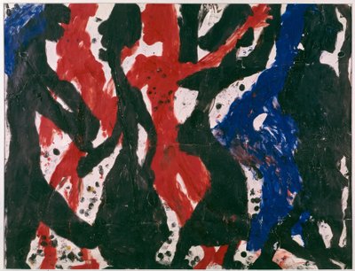 Mascarade - Louis Soutter