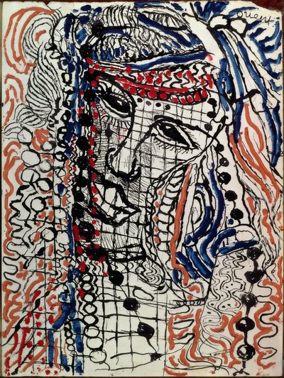 Orient - Louis Soutter