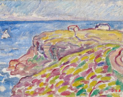 Arromanche - Louis Valtat