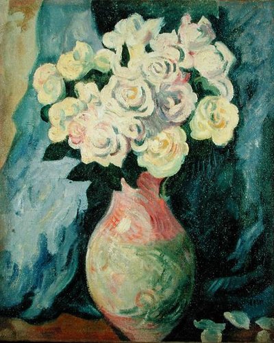 Fleurs - Louis Valtat