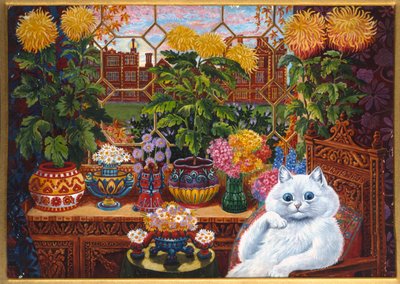  - Louis Wain