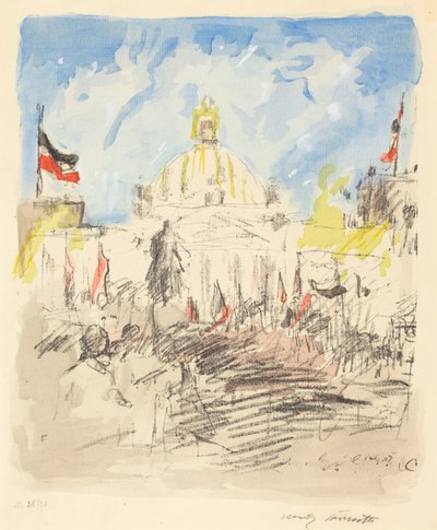 Bismarckfeier (Fête en l