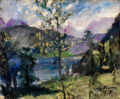 - Lovis Corinth