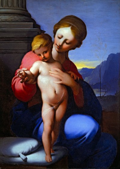 Vierge à l