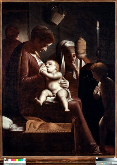 Vierge à l