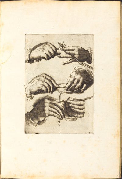 Impression du livre de dessin - Luca Ciamberlano