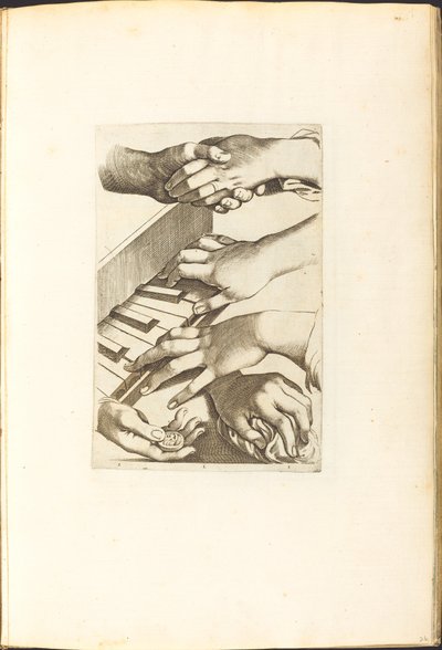 Impression du livre de dessin - Luca Ciamberlano