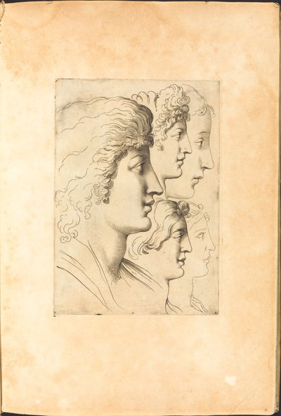 Impression du livre de dessin - Luca Ciamberlano